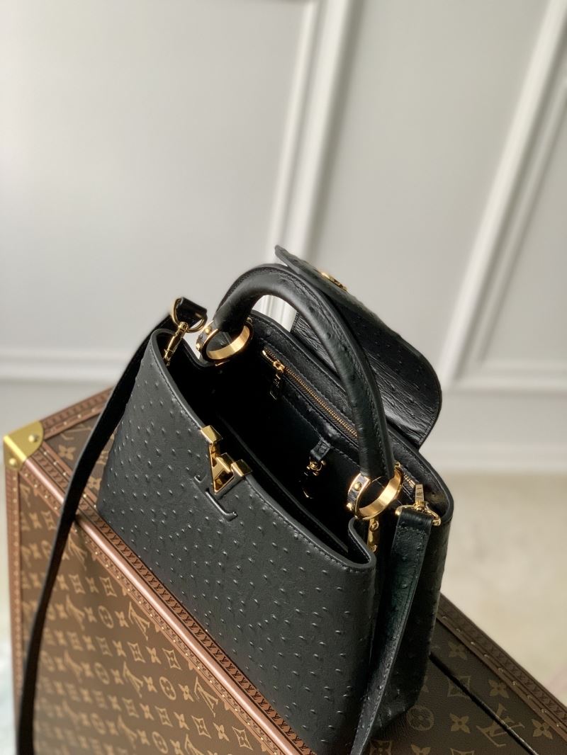 LV Top Handle Bags